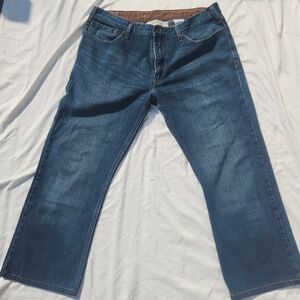 Authentic Signature Levi Men's Jeans Low Boot